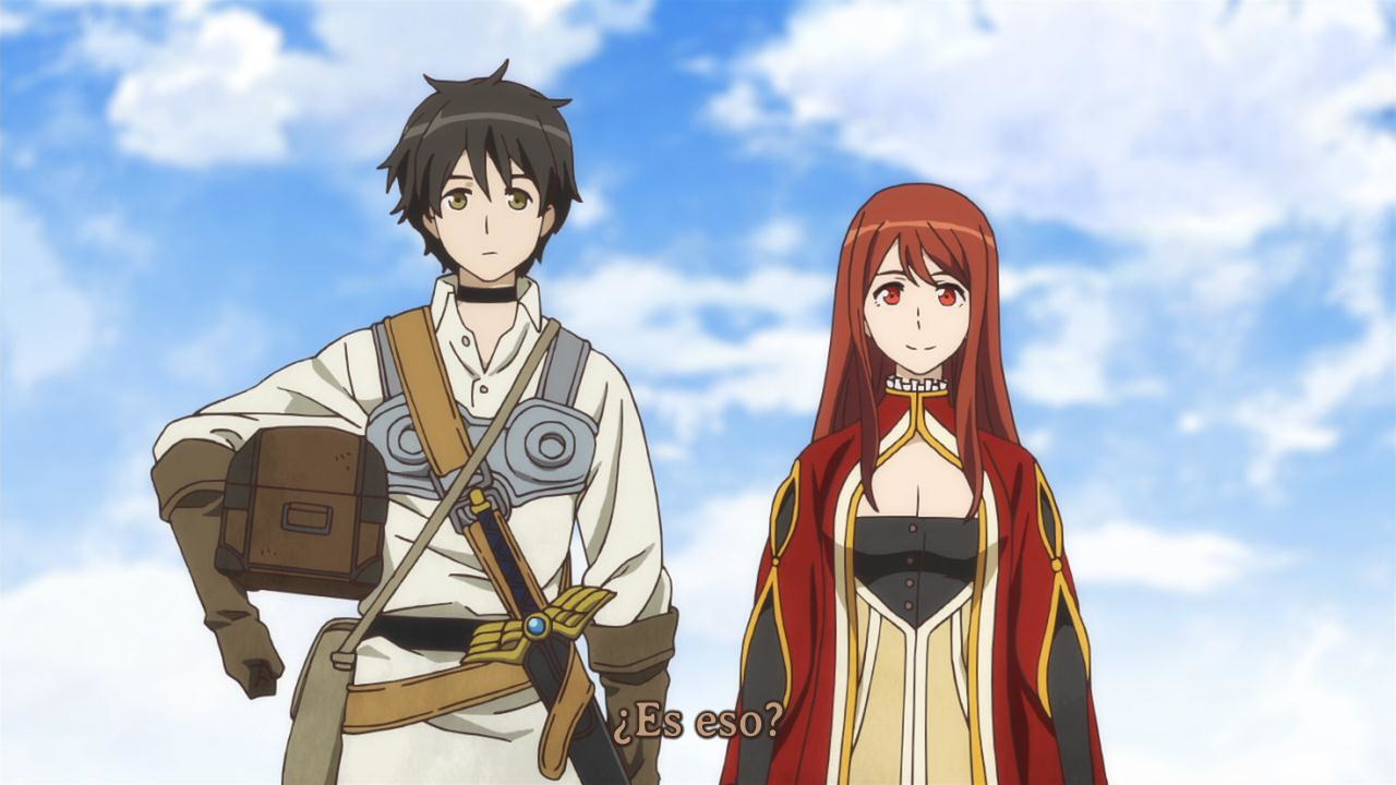 Maoyuu Maou Yuusha (Backbeard)